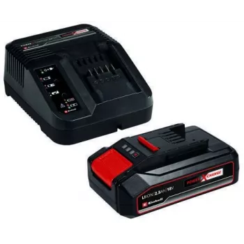 Set de batería y cargador Einhell PXC-Starter-Kit