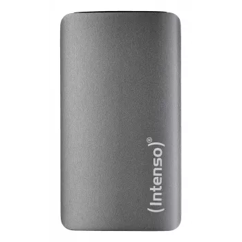 Intenso TX800 - SSD - 2 TB - externo (portátil) - USB 3.2 Gen 2x2 (conector USB-C)