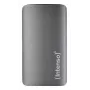 Intenso TX800 - SSD - 2 TB - externo (portátil) - USB 3.2 Gen 2x2 (conector USB-C)