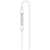 Auriculares CANYON SEP-6 TYPE-C sonido HiRes blanco