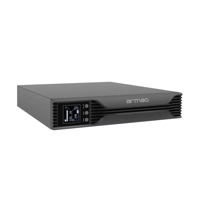 Sistema de alimentación ininterrumpida Armac SAI RACK LINE-INTERACTIVE R/3000I/PSW