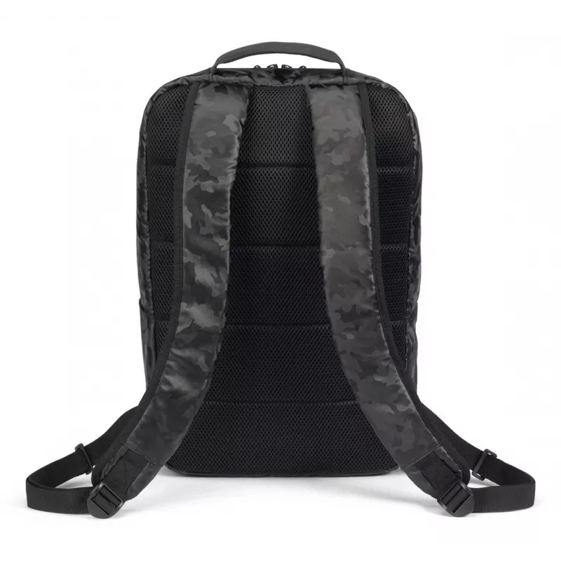 DICOTA D32126 Mochila Casual mochila camuflaje poliéster