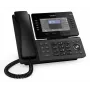 Teléfono IP Snom D815WB Negro — Pantalla IPS de 5