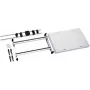 Hager UD22A1. Color del producto: blanco. Ancho: 500 mm, profundidad: 125 mm, alto: 300 mm (UD22A1)