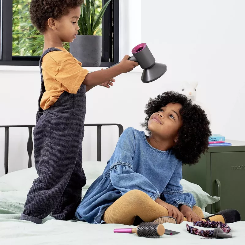 Dyson Supersonic Styling Set, juguete doméstico para niños