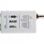 AXIS T8640 Ethernet Over Coax Adaptor PoE+ - convertidor de medios - Ethernet, Fast Ethernet - 10Base-T, 100Base-TX - RJ-45 / BNC (pack de 2) - para AXIS P1346, P1346-E, P5534, P5534-