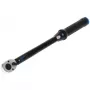 Gedore 2958023 TORCOFLEX UK llave dinamométrica, 3/8", 10-50 Nm, negra/azul