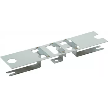 Adaptador doble Hager 2NH00/185 a 185 mm LVZ00DA185-185 (LVZ00DA185-185)