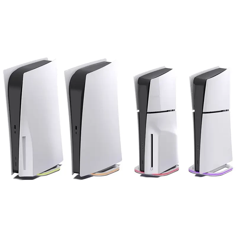 Soporte Subsonic SA5686 para PlayStation 5 blanco con cable