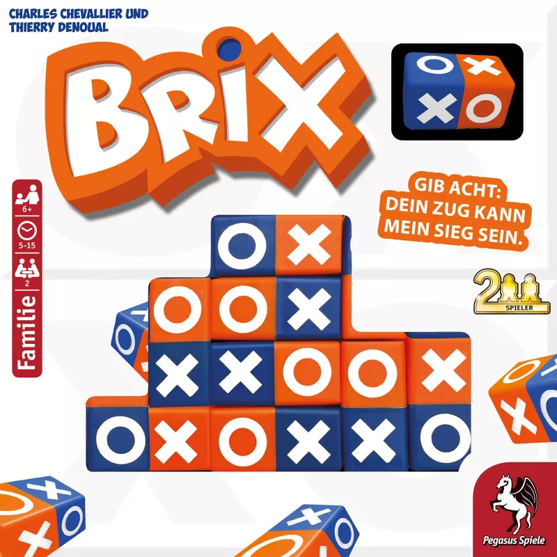 Brix, juego de mesa