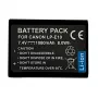 Batería de cámara de litio recargable Extra Digital LP-E10 1080 mAh para modelos Canon EOS