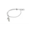 Lanberg PCU5-10CC-0050-S Cable de red 0,5 m Cat5e U/UTP (UTP) Gris (PCU5-10CC-0050-S)