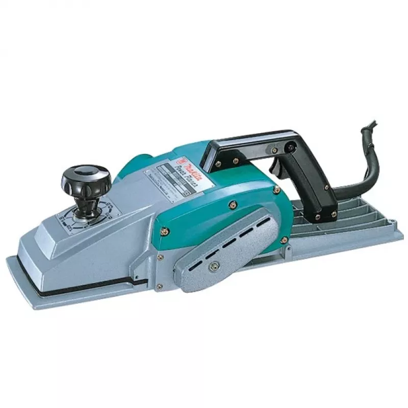 Cepillo eléctrico de mano Makita 1806B negro, verde, gris 15000 rpm 1200 W
