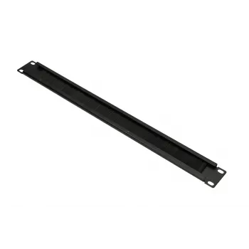 Embelecedor ciego, Extralink, EX.9670, negro, 1HE