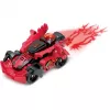 Switch & Go Dinos - Fire-Mini-T-Rex, figura de juego