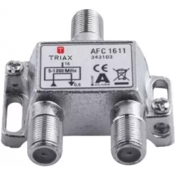 Triax AFC 1611 - Señal RF (343103)