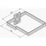 Schroff 23130-341 Accesorio de conectividad