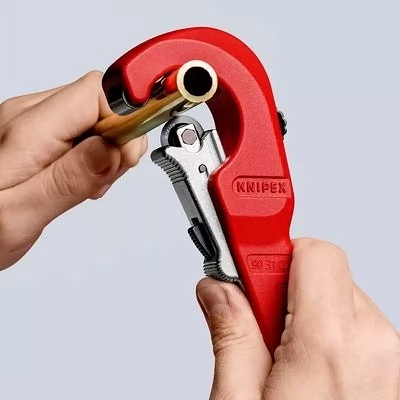 Knipex 90 31 02 SB cortatubos manual Pipecutter