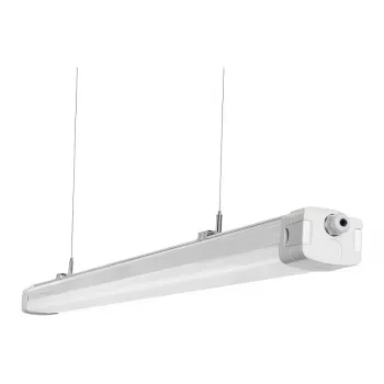 Synergy 21 S21-LED-RA-00104 - Rectangular - Techo - Suspendido - Blanco - IP65 - IK10 (S21-LED-RA-00104)
