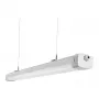 Synergy 21 S21-LED-RA-00104 - Rectangular - Techo - Suspendido - Blanco - IP65 - IK10 (S21-LED-RA-00104)