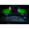 Razer BlackWidow V4 - interruptor Yellow Linear - teclado mecánico gaming