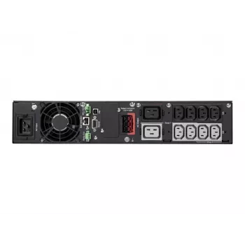 Eaton 5PX2200IRT2UG2 sistema de alimentación ininterrumpida (SAI) Line-Interactive 2,2 kVA 2200 W 10 salidas AC