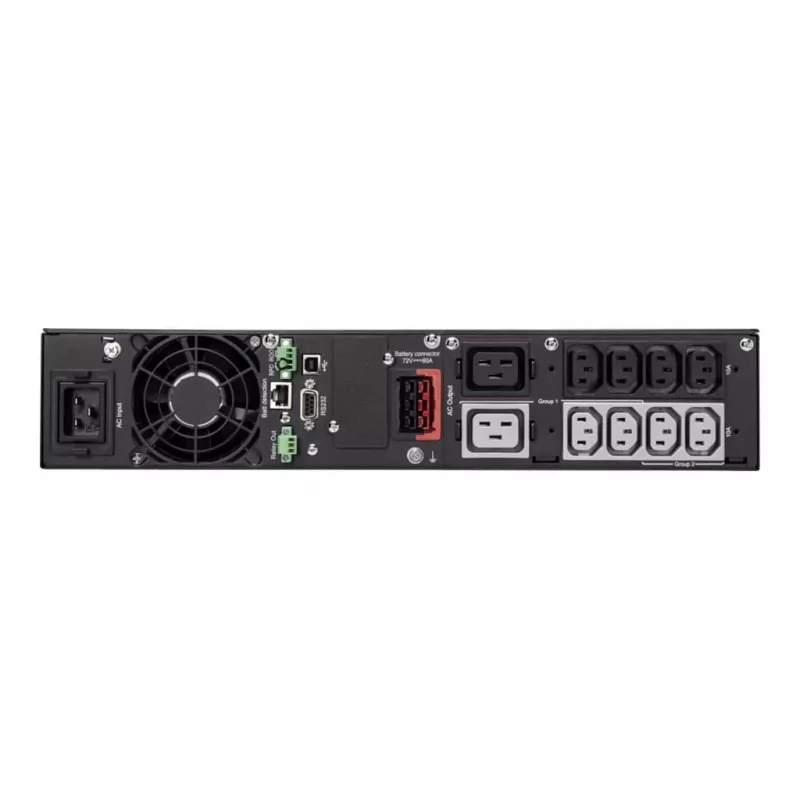 Eaton 5PX2200IRT2UG2 sistema de alimentación ininterrumpida (SAI) Line-Interactive 2,2 kVA 2200 W 10 salidas AC