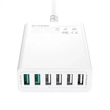 Cargador para dispositivos móviles BlitzWolf BW-S15