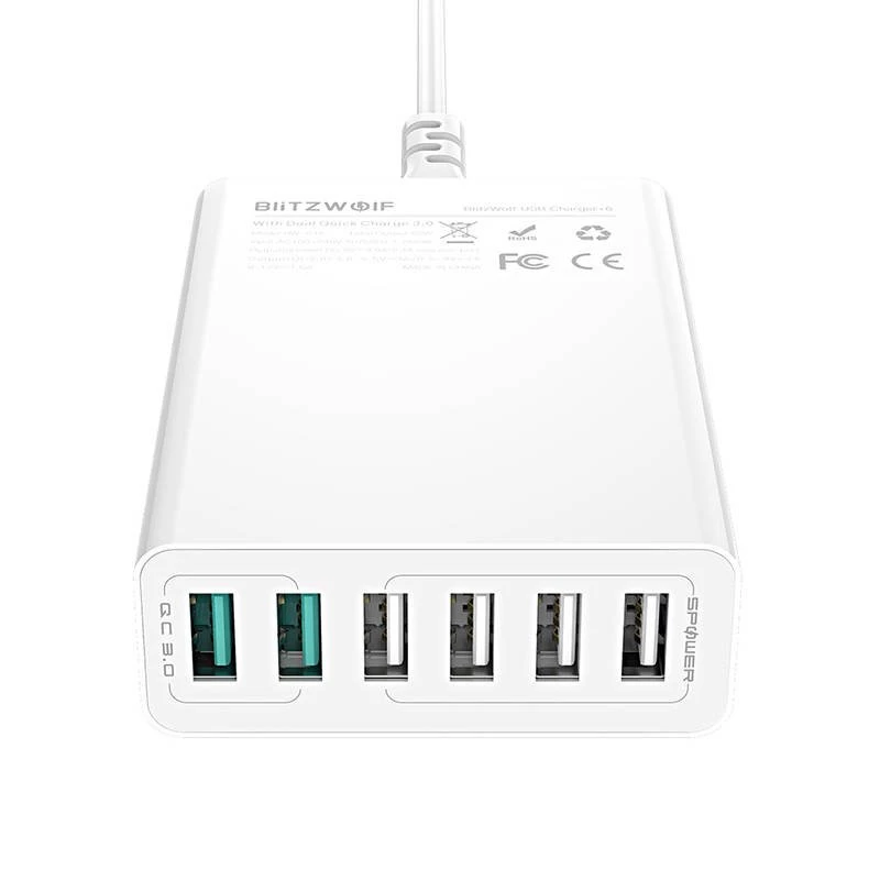 Cargador para dispositivos móviles BlitzWolf BW-S15
