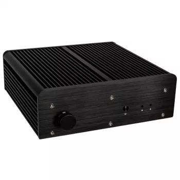 Caja de PC Akasa Pascal PX Ultra Small Form Factor negra