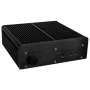 Caja de PC Akasa Pascal PX Ultra Small Form Factor negra
