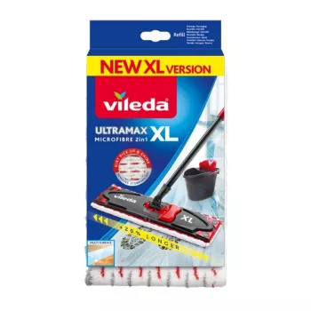 Fregona Vileda UltraMax XL Rojo Blanco