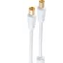 Cable coaxial ShiverPeaks BS80405 5 m