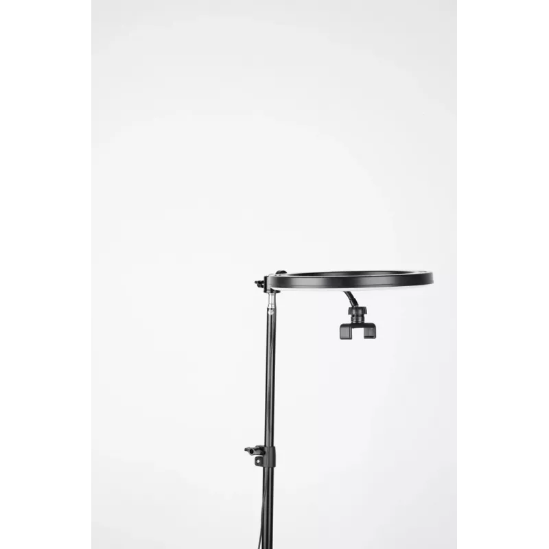 Trípode Havit ST7012 Pro con anillo de luz