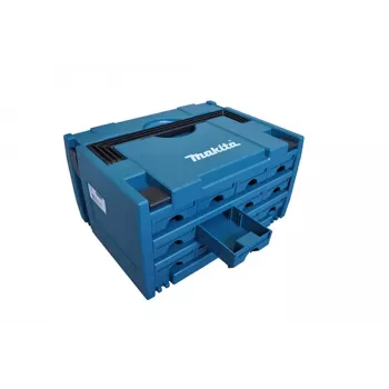 Makita P-84327 Maletín de herramientas azul
