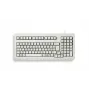 CHERRY G80-1800 Teclado Universal USB QWERTZ Alemán Gris