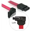 Cable SATA DeLOCK 84249 0,3 m rojo