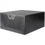 Silverstone RM51 Rack Negro