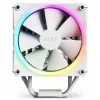 NZXT T120 RGB Disipador de CPU por aire 12 cm Blanco 1 ud.