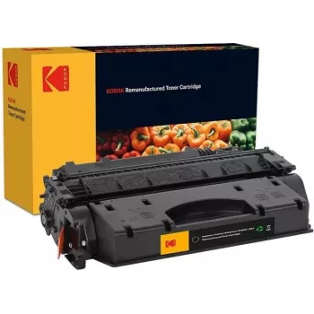 185H028030 KODAK HP LJPROM400 CARTUCHO NEGRO CF280X/80X 6900 páginas (185H028030)