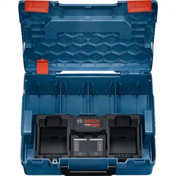 Cargador de batería Bosch EXPERT EXAL18V2-320 18V 2A para baterías Bosch 18V