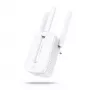 Repetidor WiFi N Mercusys 300Mbps Extensor de red WiFi Amplificador inalámbrico MW300RE (N300, 2 antenas externas)