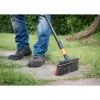 Escoba Fiskars 1001417 negra naranja