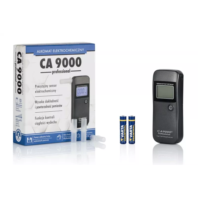 HI-TECH MEDICAL CA 9000 PROFESSIONAL 0 - 4% Negro