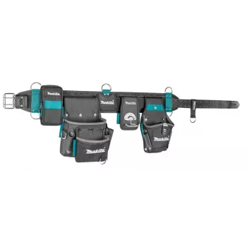 Makita E-15235 Set de cinturón portaherramientas Heavy-Duty con bolsas de transporte