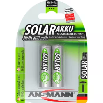 Pila recargable Ansmann 5035513