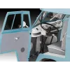 Maqueta de plástico VW T1 Panel Van - decoración Gulf 1/24