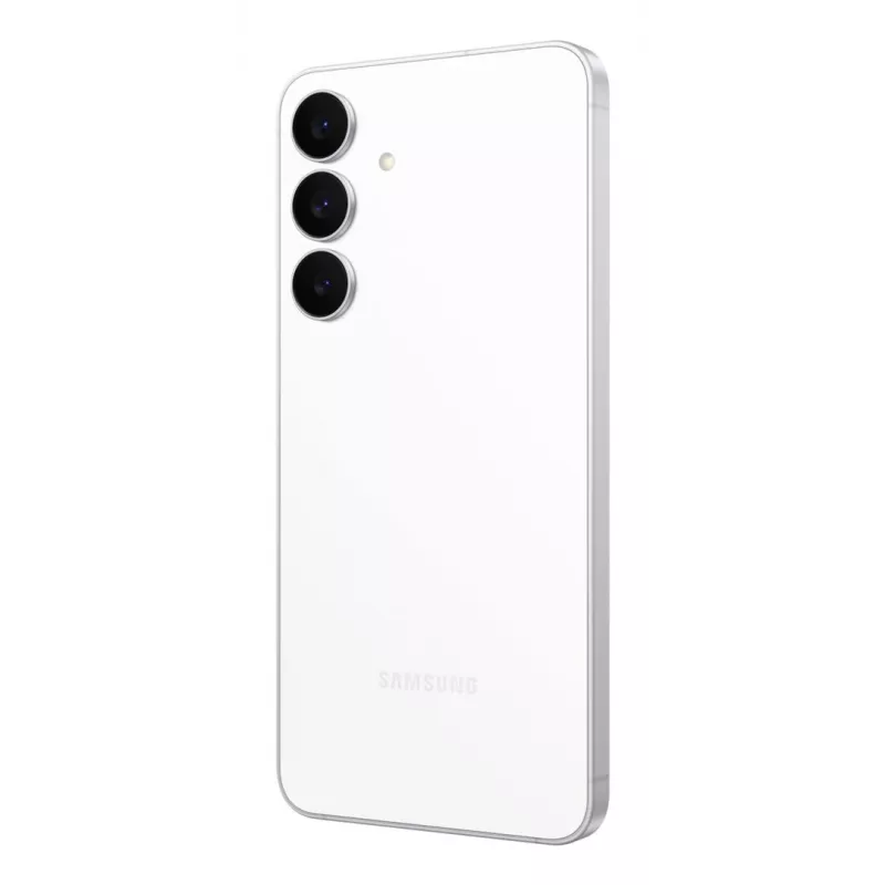 Samsung Galaxy S25 FE, 17 cm (6.7 pulgadas), 8 GB, 512 GB, 50 MP, Android 16.0, blanco