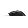 Lenovo 120 GY51L52636 ratón óptico con cable, USB-A, 3 botones, cable de 1,5 m, negro