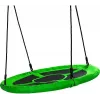 Columpio nido colgante de exterior Extralink Black Forest Bocianie gniazdo verde (modelo SW100X ZIELONE)